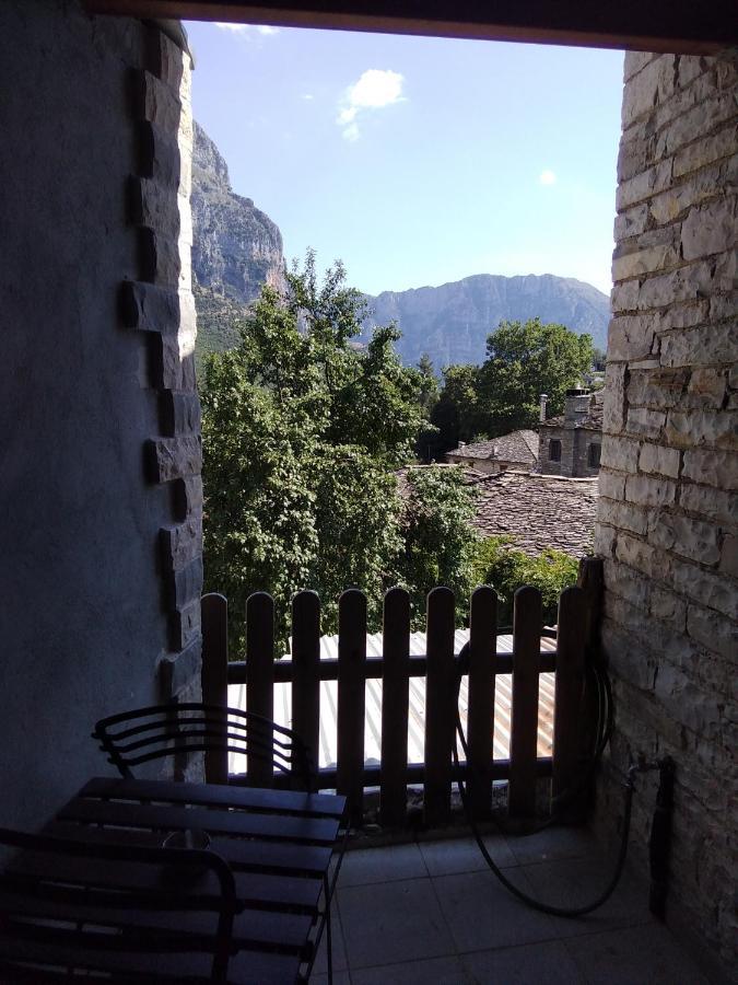 Apartamento Radovoli Papigko Exterior foto