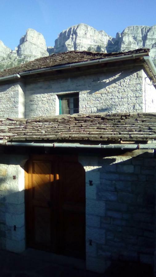 Apartamento Radovoli Papigko Exterior foto